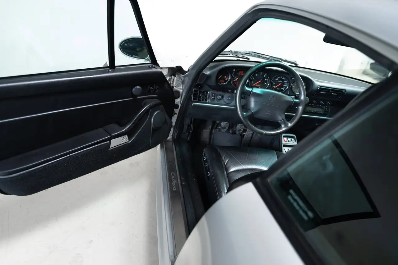 Porsche 911 3.6 Coupé Carrera 4S - Sunroof - Full Service Hist, foto 7