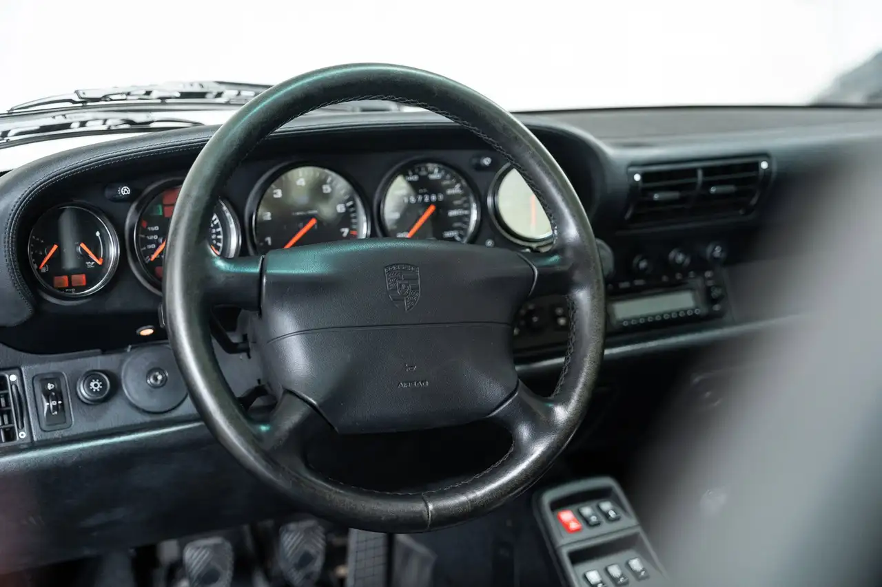 Porsche 911 3.6 Coupé Carrera 4S - Sunroof - Full Service Hist, foto 11