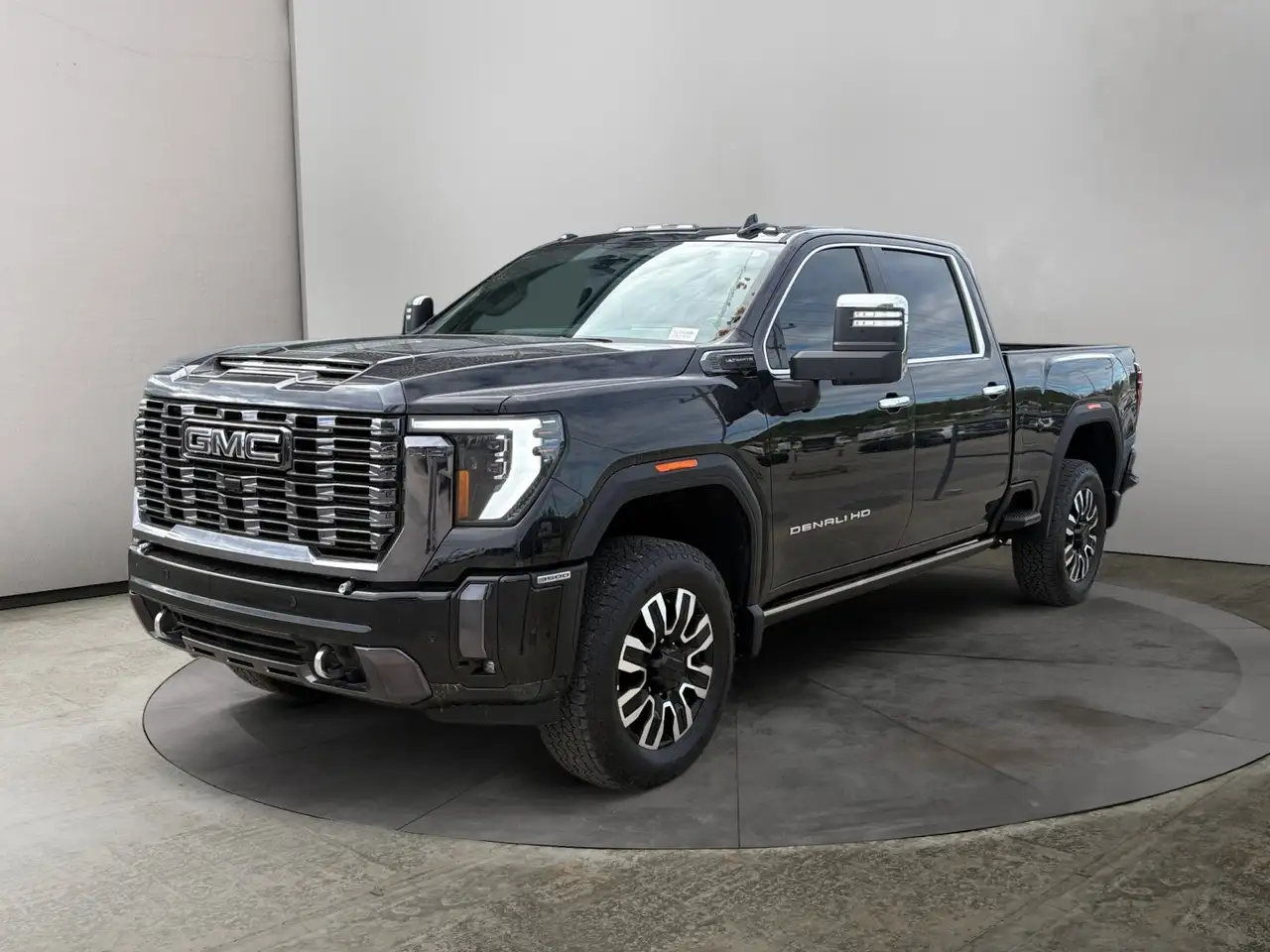2024 GMC Sierra 3500HD