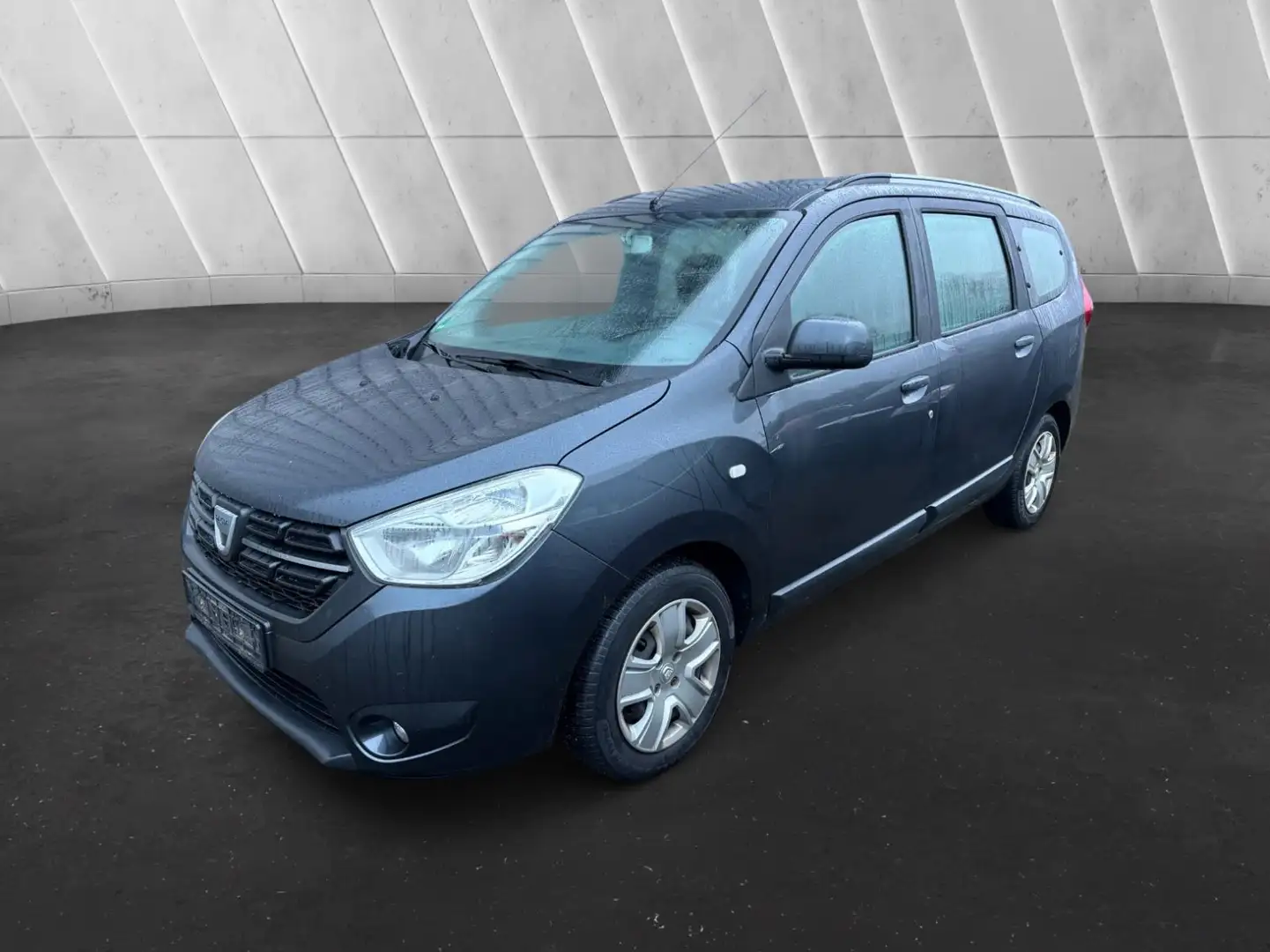 Dacia Lodgy Laureate Gri - 1