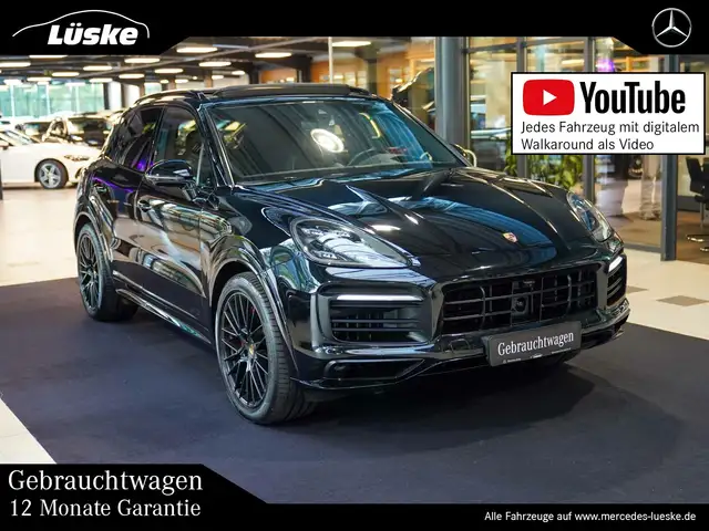 Porsche Cayenne Cayenne GTS Sport Chrono Luft Sitzklima Bose HUD