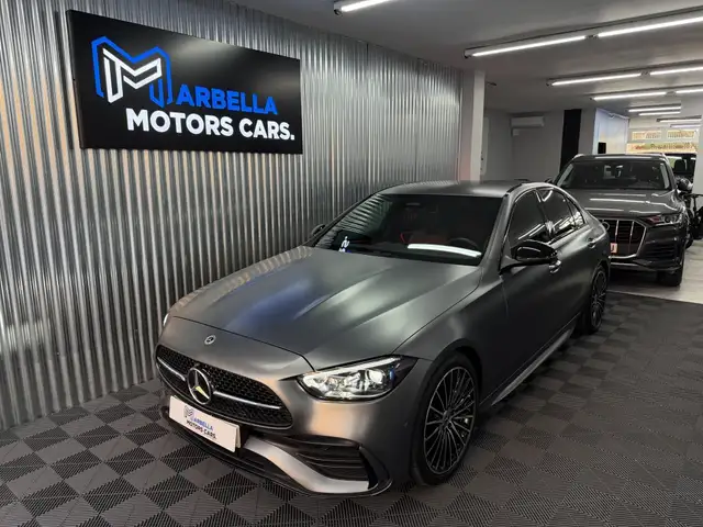 Mercedes-Benz C 220 220d 9G-Tronic
