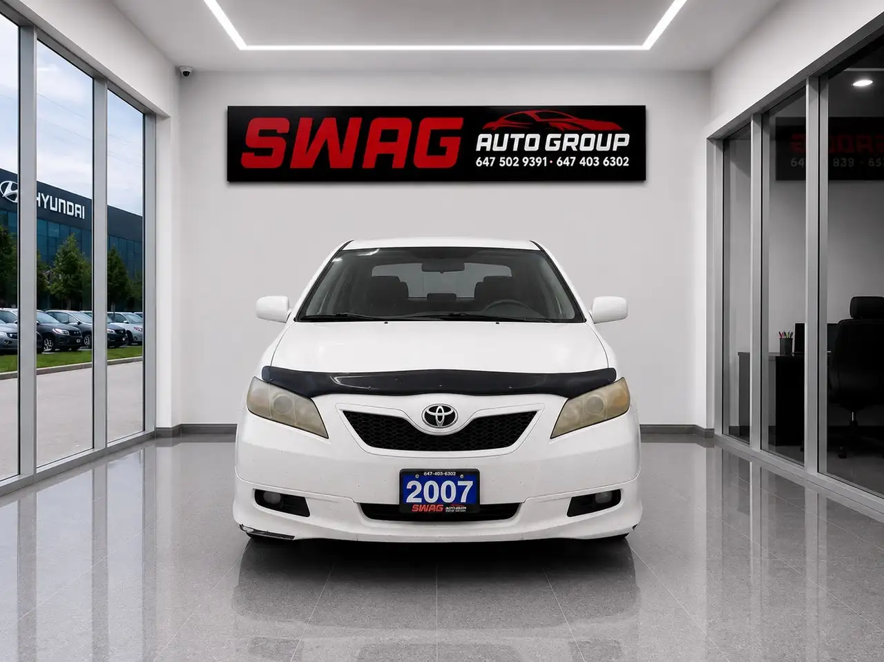 2007 Toyota Camry