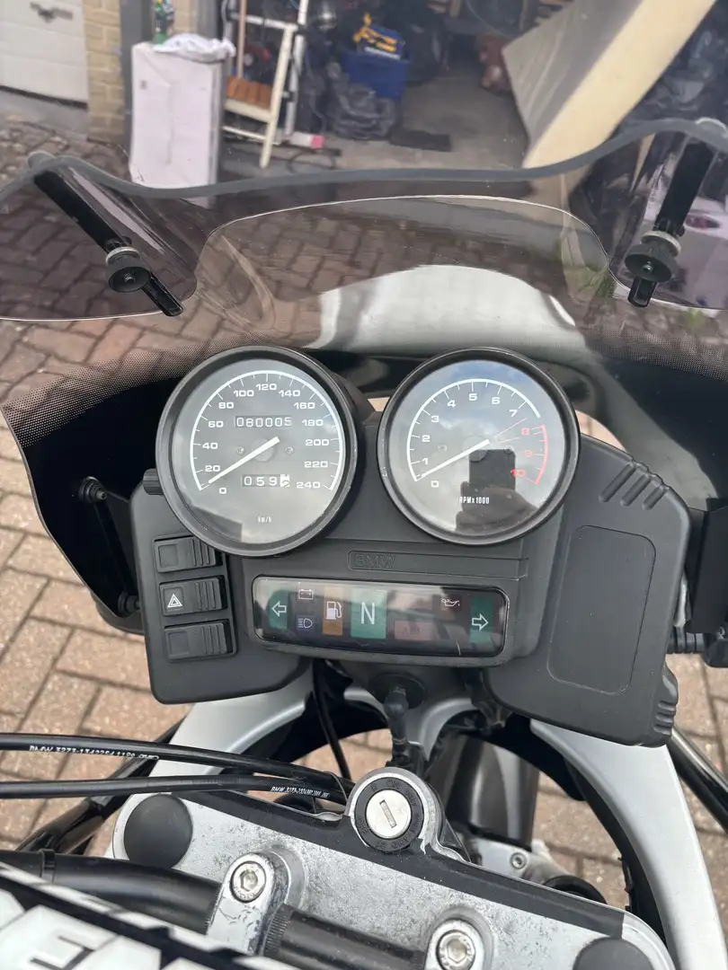 BMW R 850 GS - 1