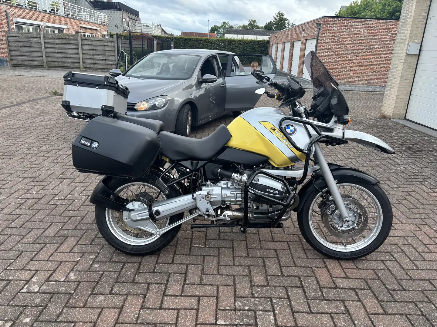 BMW R 850 GS - 2