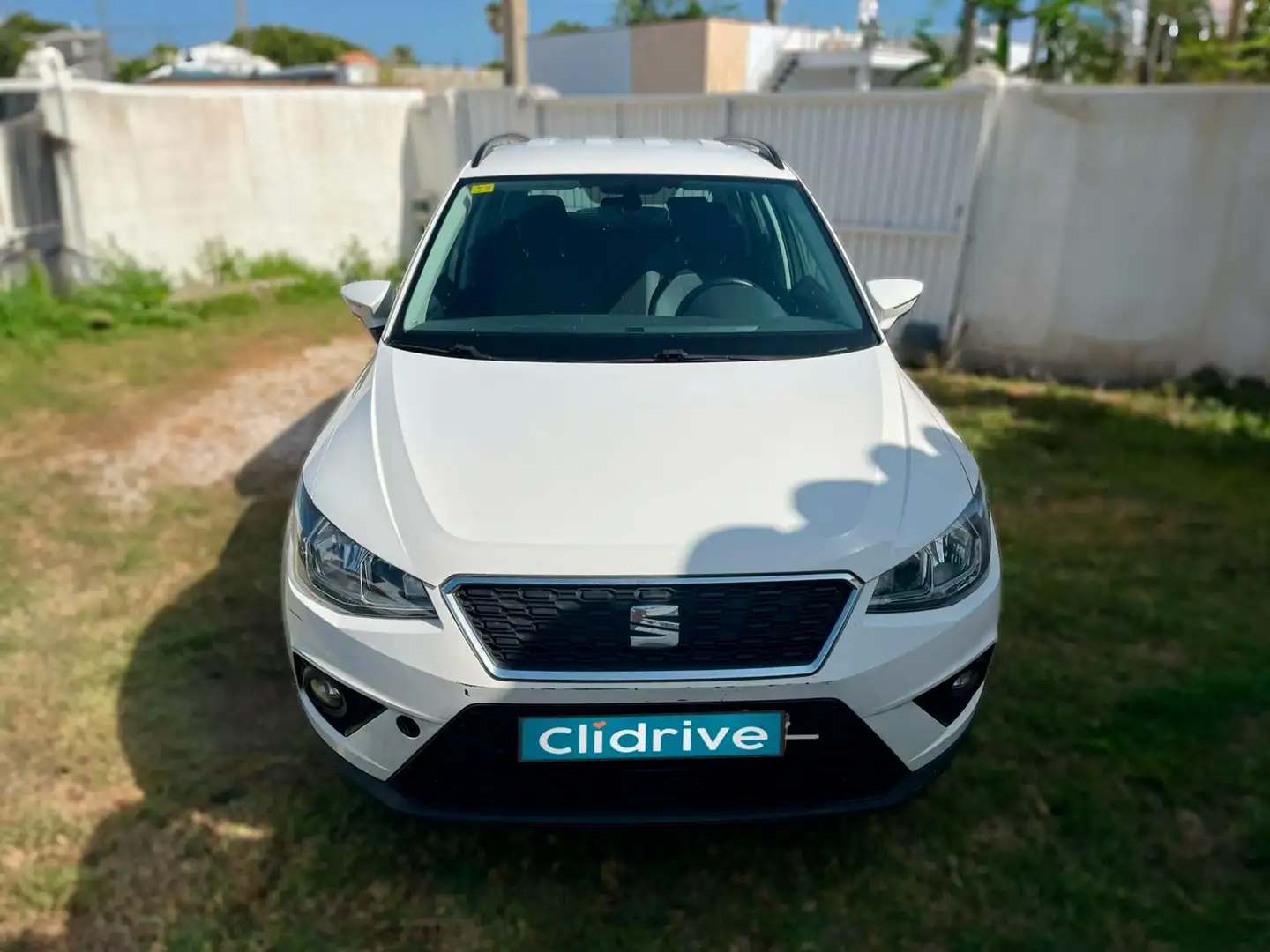 SEAT Arona 1.0 TSI Ecomotive S&S Style 115 Blanco - 2
