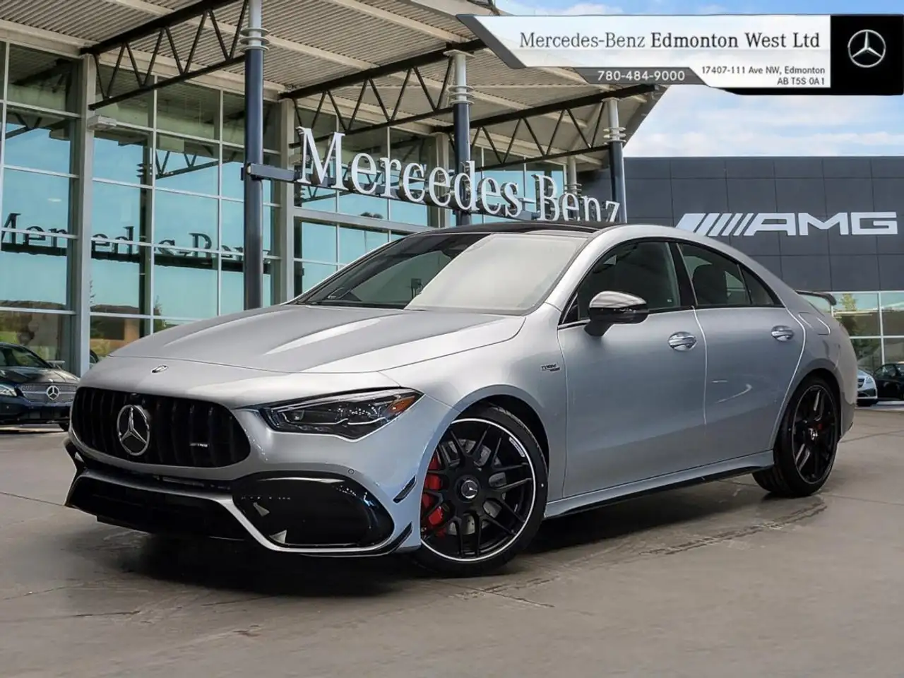 2026 Mercedes-Benz CLA