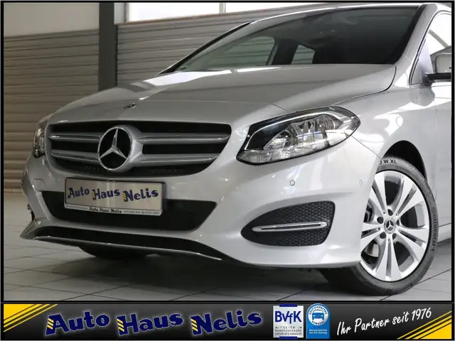 Mercedes-Benz B-Class view 25