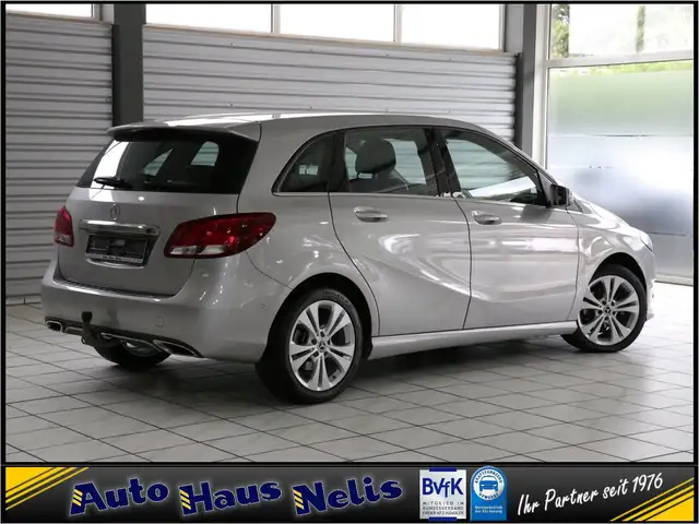 Mercedes-Benz B-Class view 26