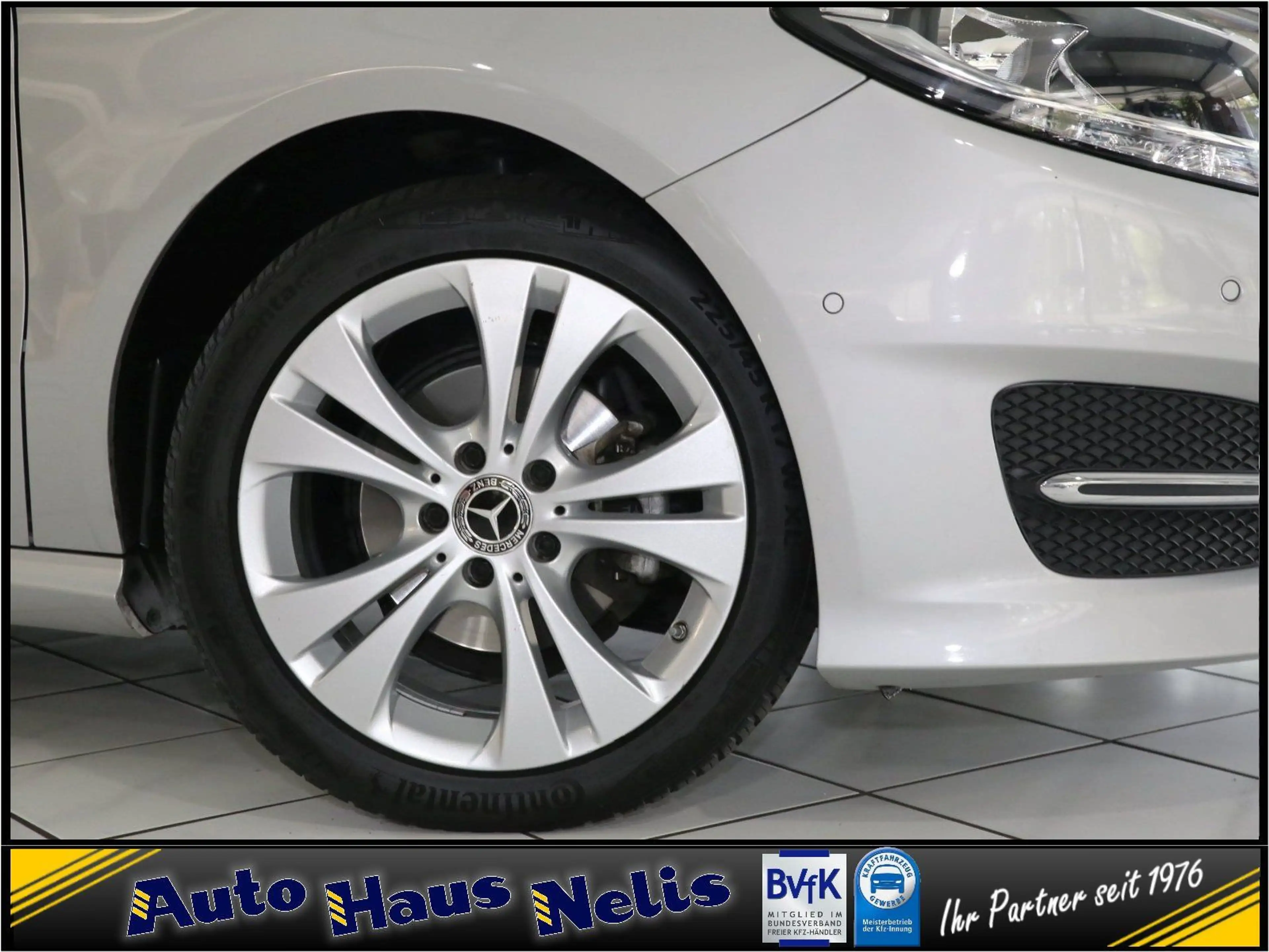Mercedes-Benz B 180 CDI Sports Tourer Navi KeylessStart AHK Ra — photo 2