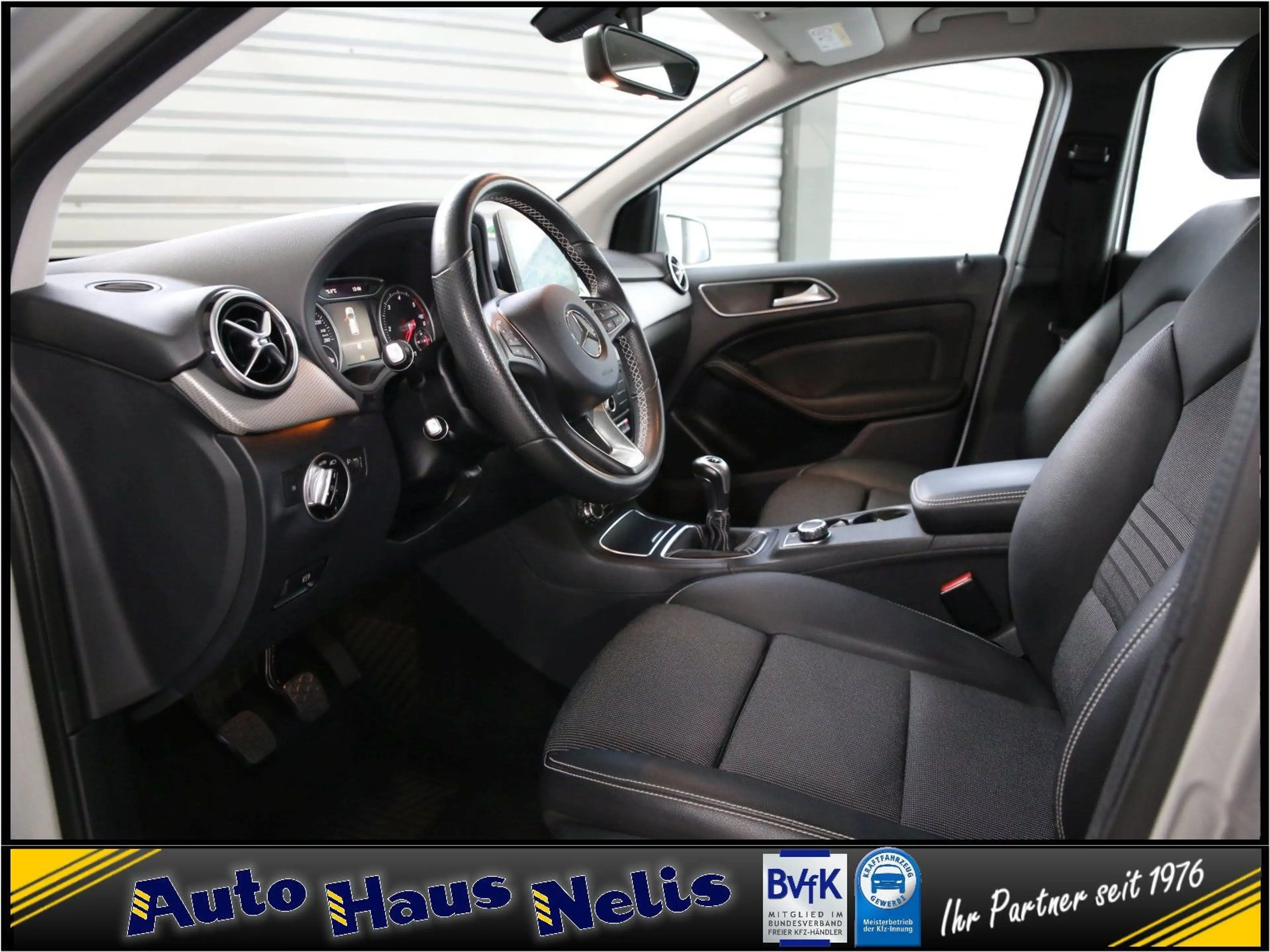 Mercedes-Benz B 180 CDI Sports Tourer Navi KeylessStart AHK Ra — photo 9
