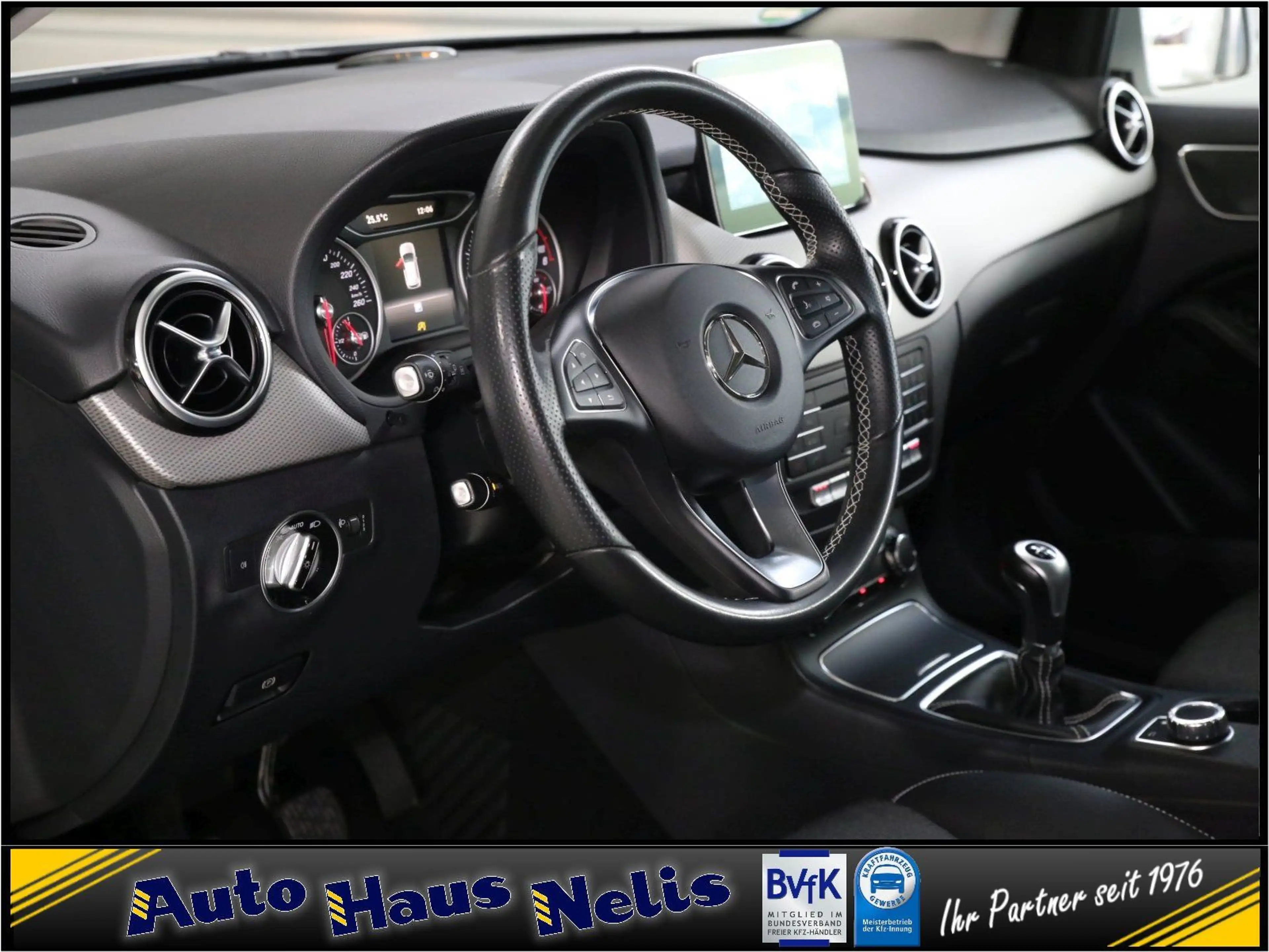 Mercedes-Benz B 180 CDI Sports Tourer Navi KeylessStart AHK Ra — photo 10