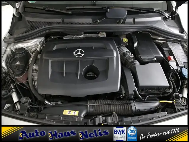 Mercedes-Benz B-Class view 21