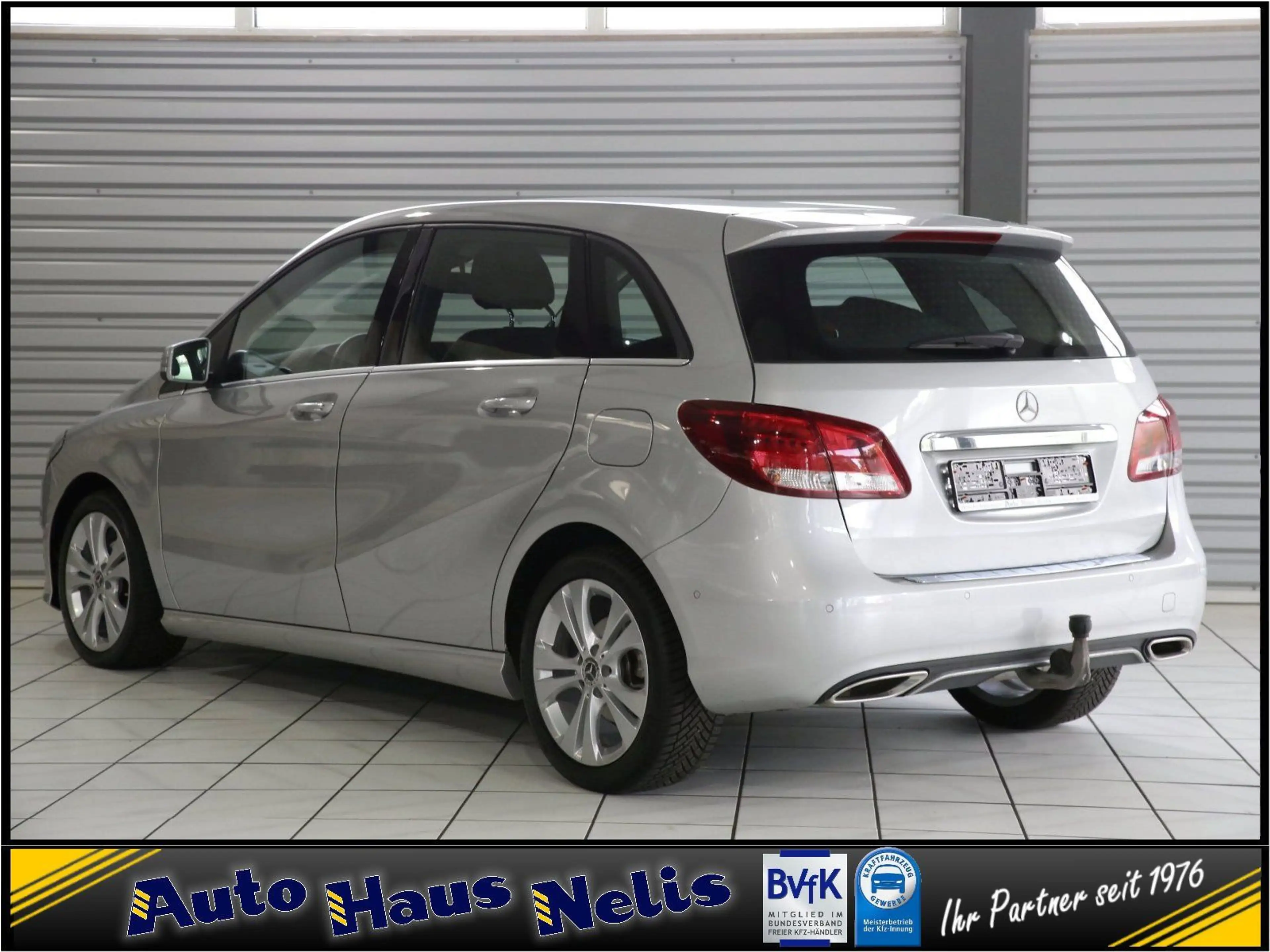 Mercedes-Benz B 180 CDI Sports Tourer Navi KeylessStart AHK Ra — photo 5