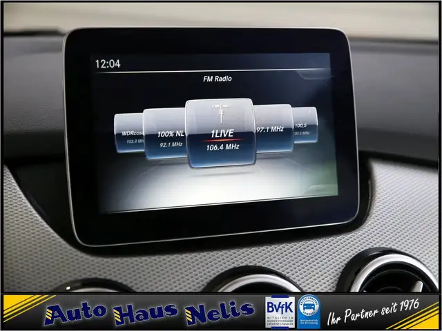Mercedes-Benz B Class view 14