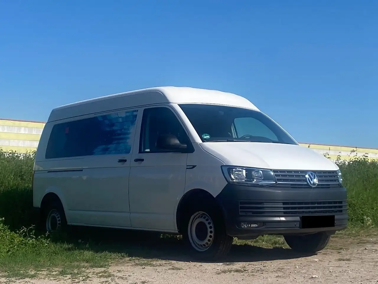 Volkswagen T6 Transporter