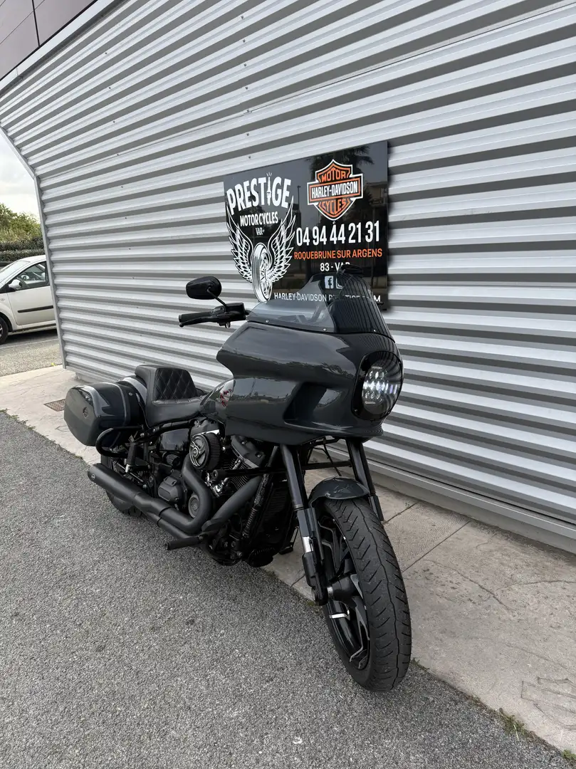 Harley-Davidson Sport Glide Šedá - 2