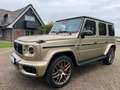 Mercedes-Benz G 63 AMG MY25 MANUFAKTUR Magno AMG Performance Kalahari Zlatna - thumbnail 6