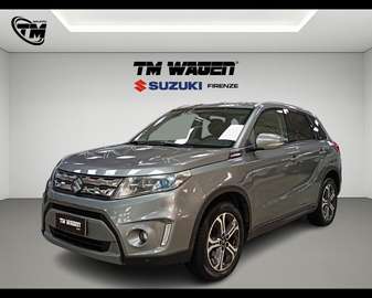 (2015) - Vitara 1.6 DDiS 4WD AllGrip DCT V-Top