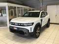 Dacia Duster 1.2 BJ07/2025 2171KM CAMERA DAB AIRCO USB Blanc - thumbnail 1