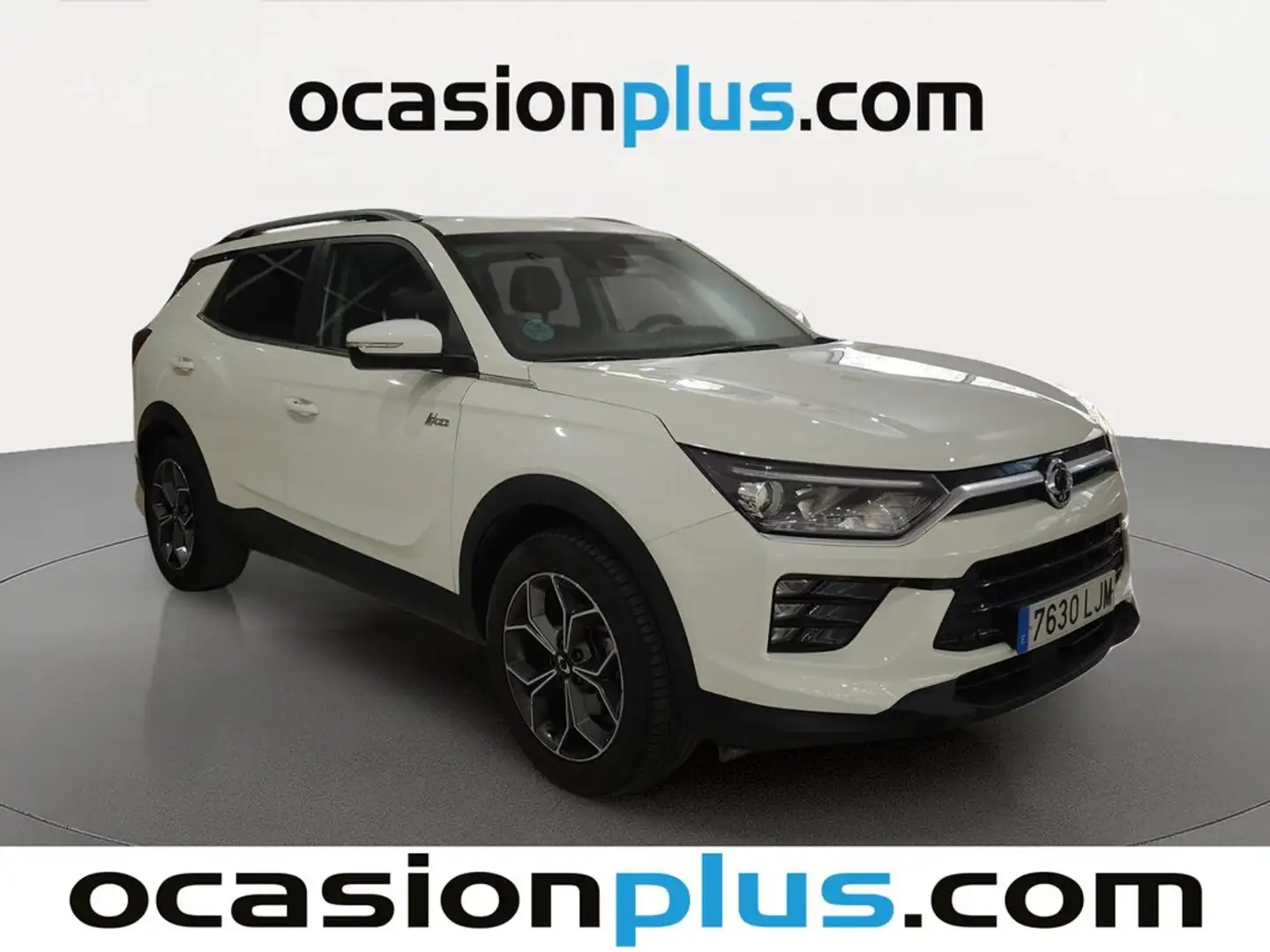 SsangYong Korando G15 Premium 4x2 Blanco - 2