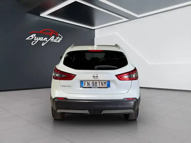 Nissan Qashqai view 4