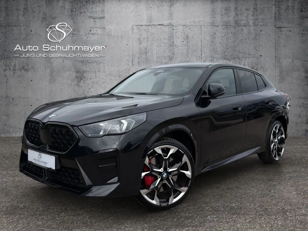 BMW X2 sDrive20i M-Sport PRO Aut. //AHK,RFK,21"+++//