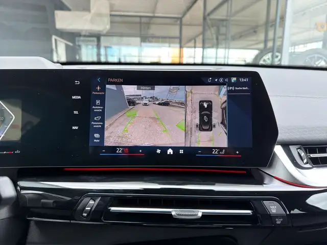 BMW X2 sDrive20i M-Sport PRO Aut. //AHK,RFK,21"+++// Ansicht 19