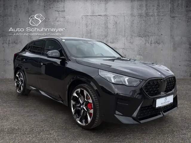 BMW X2 sDrive20i M-Sport PRO Aut. //AHK,RFK,21"+++// Ansicht 4