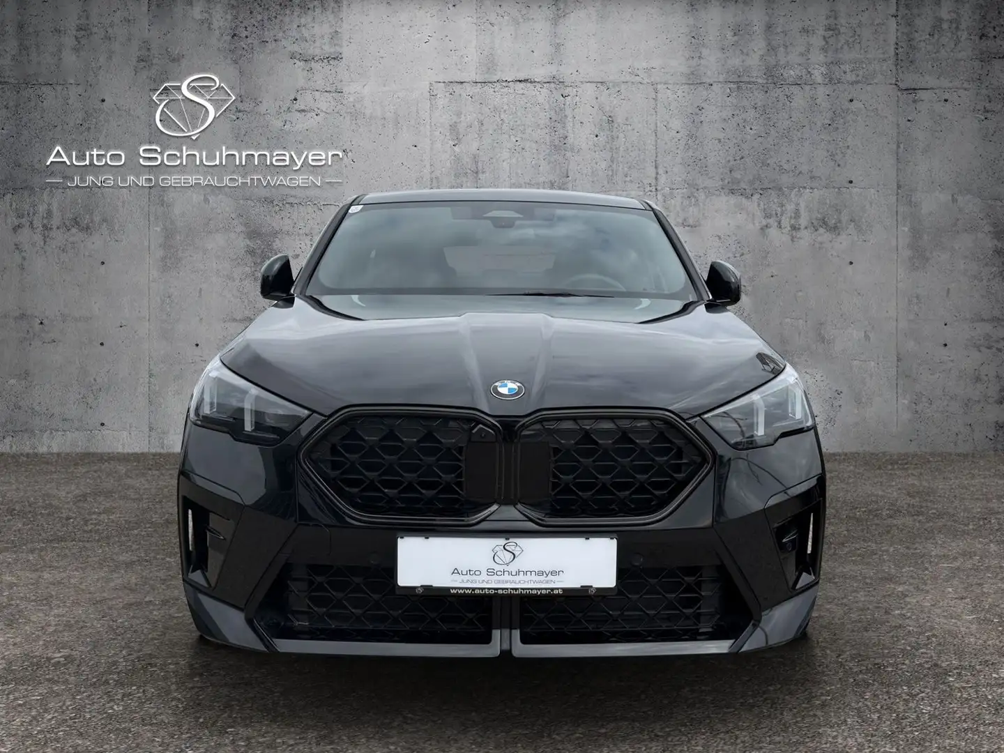 BMW X2 sDrive20i M-Sport PRO Aut. //AHK,RFK,21"+++// Schwarz - 2