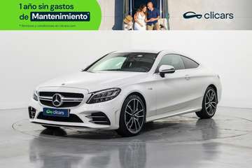Coupé 4Matic Aut.