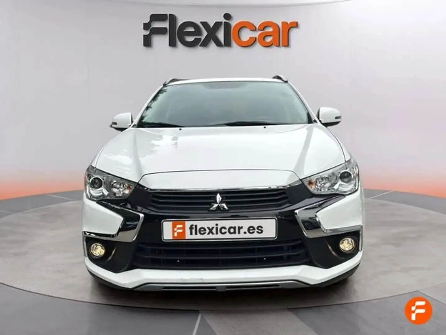 Mitsubishi ASX 160DI-D Challenge Blanco - 2