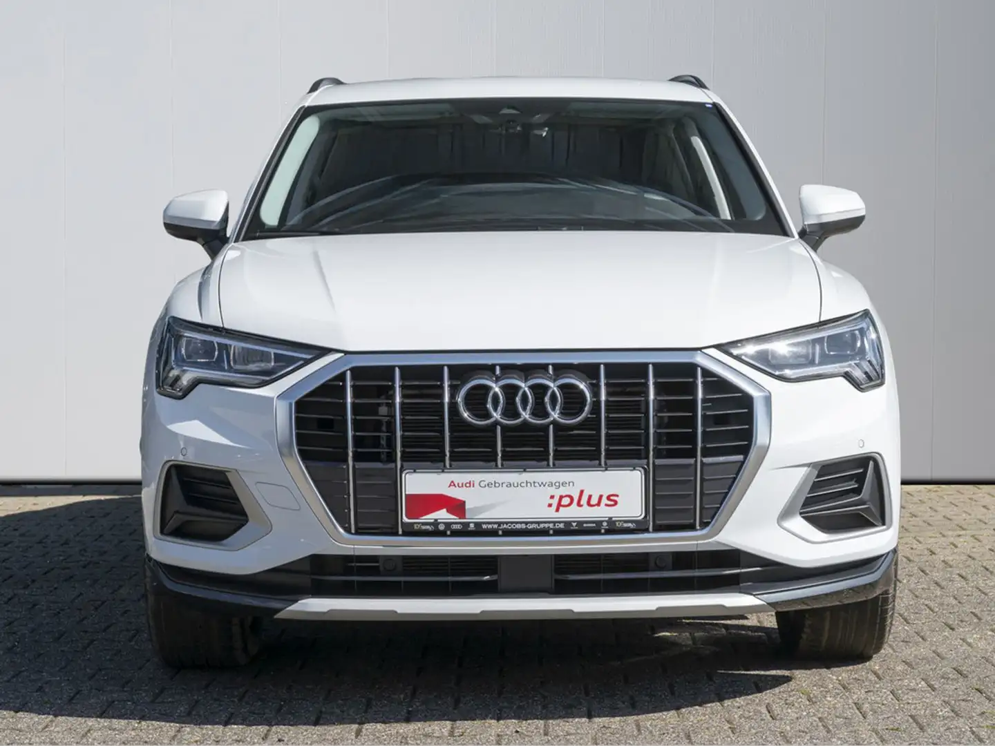 Audi Q3 35 TFSI advanced ACC,SHZ,LED,PDC Weiß - 2