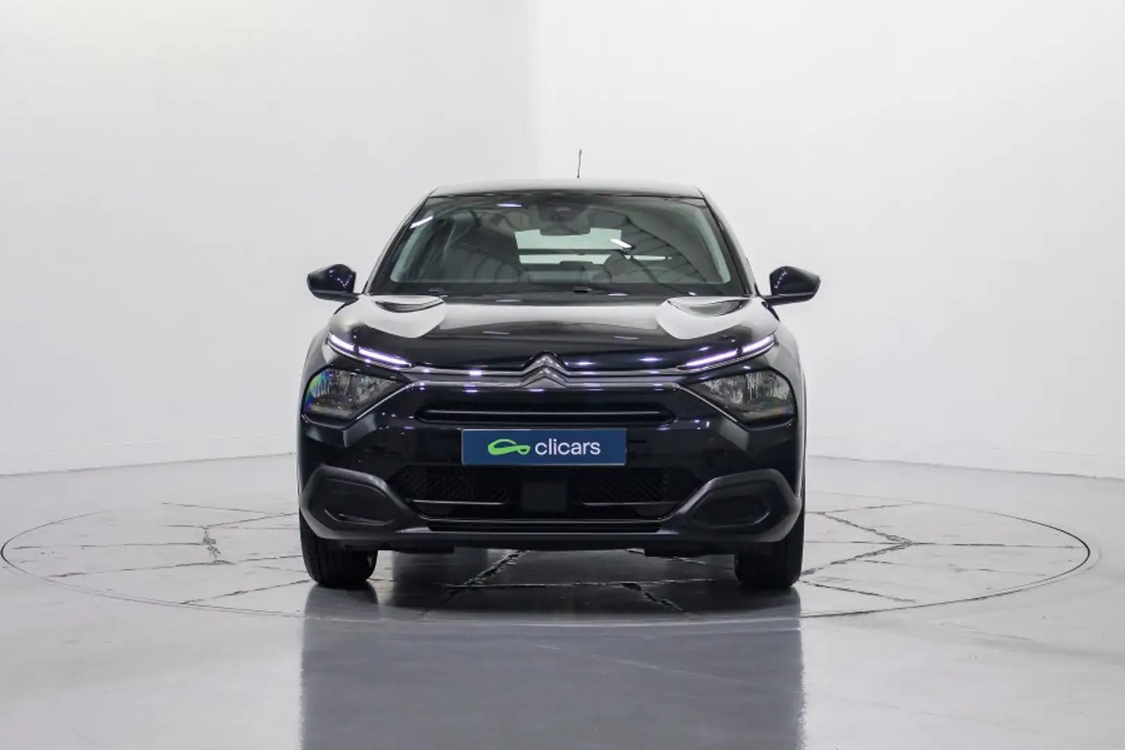 Citroen C4 1.2 PureTech Live Pack S&S 100 Negro - 2