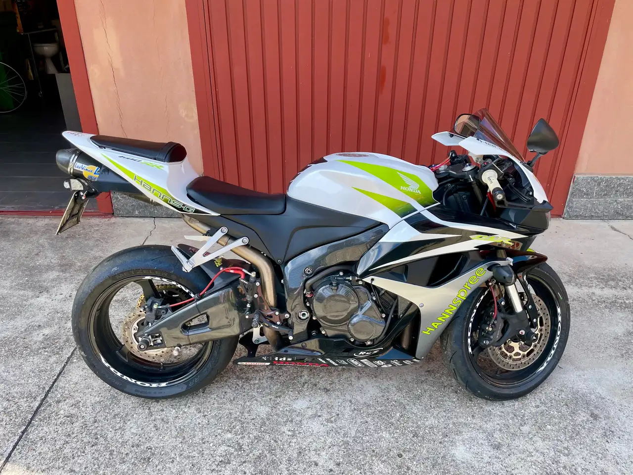 Honda CBR 600
