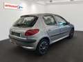 Peugeot 206 1.4 5-trg. Klimaanlage Grey - thumbnail 5