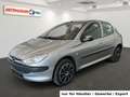 Peugeot 206 1.4 5-trg. Klimaanlage Grau - thumbnail 1