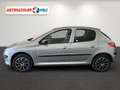 Peugeot 206 1.4 5-trg. Klimaanlage Grey - thumbnail 7
