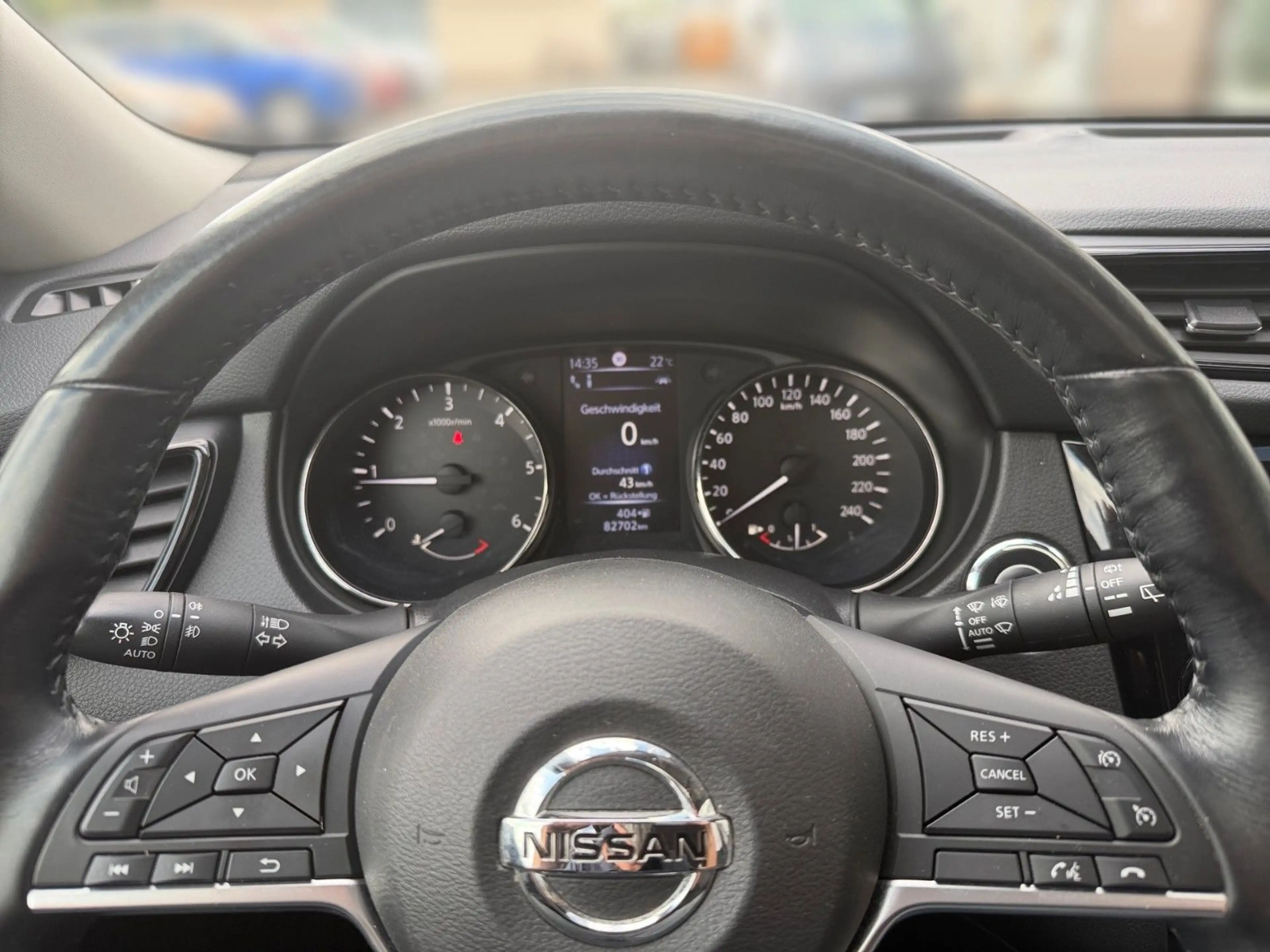 Nissan X-Trail N-Connecta — photo 8