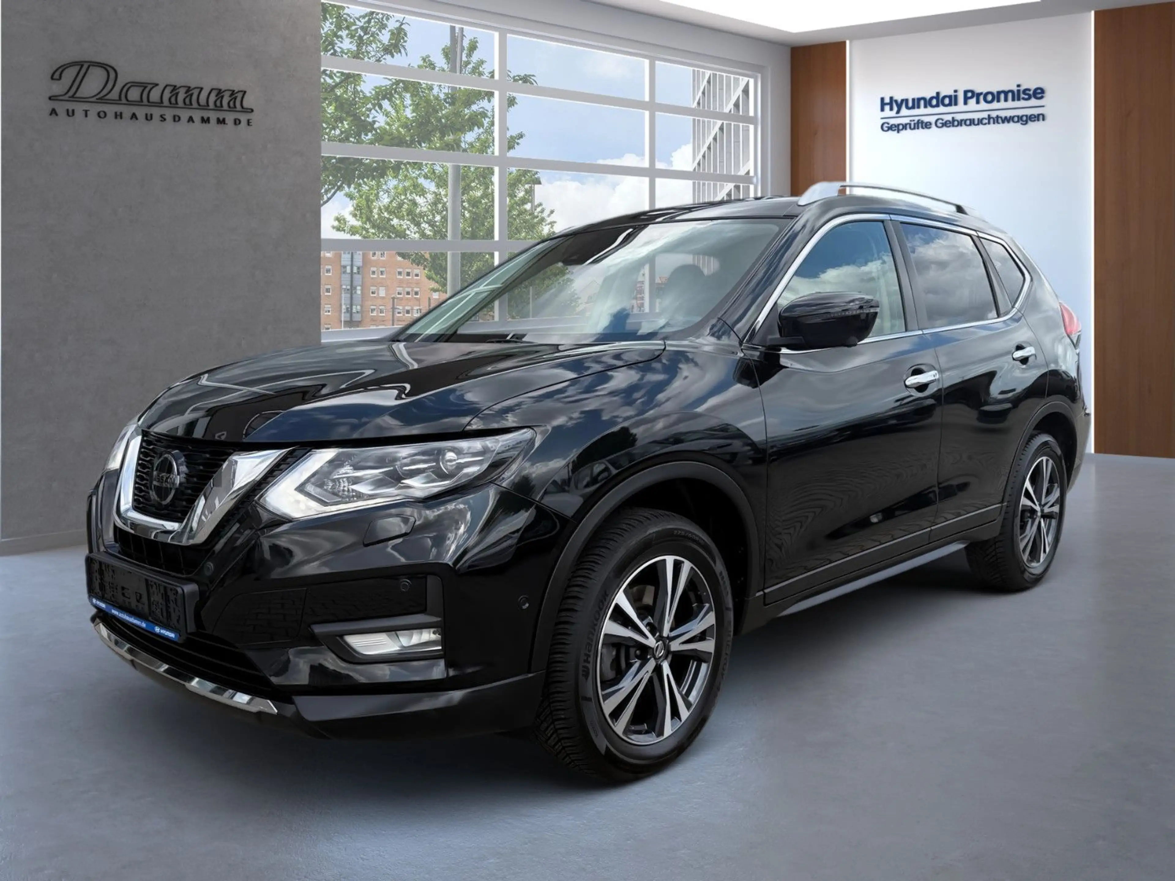 Nissan X-Trail N-Connecta