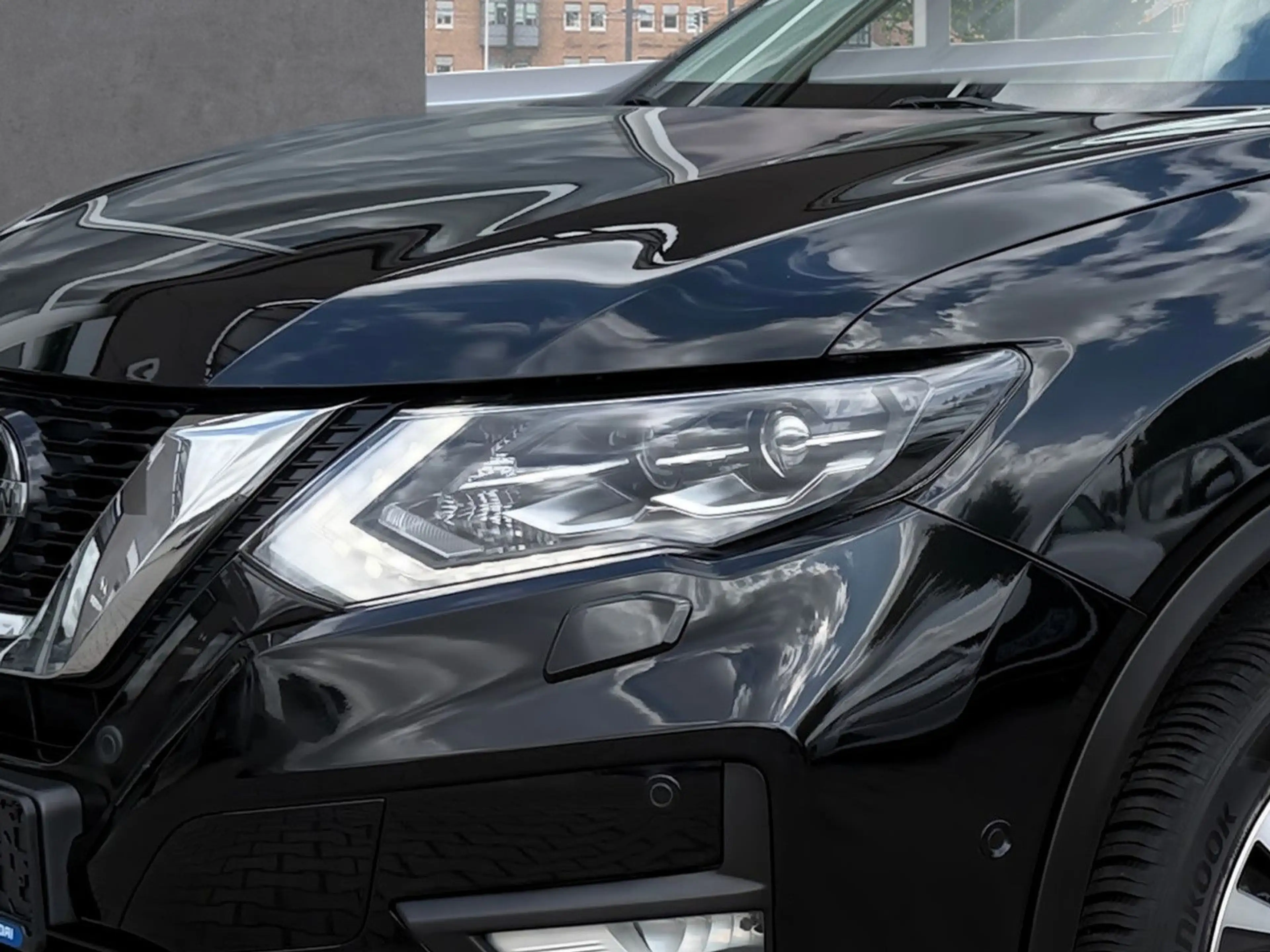 Nissan X-Trail N-Connecta — photo 5