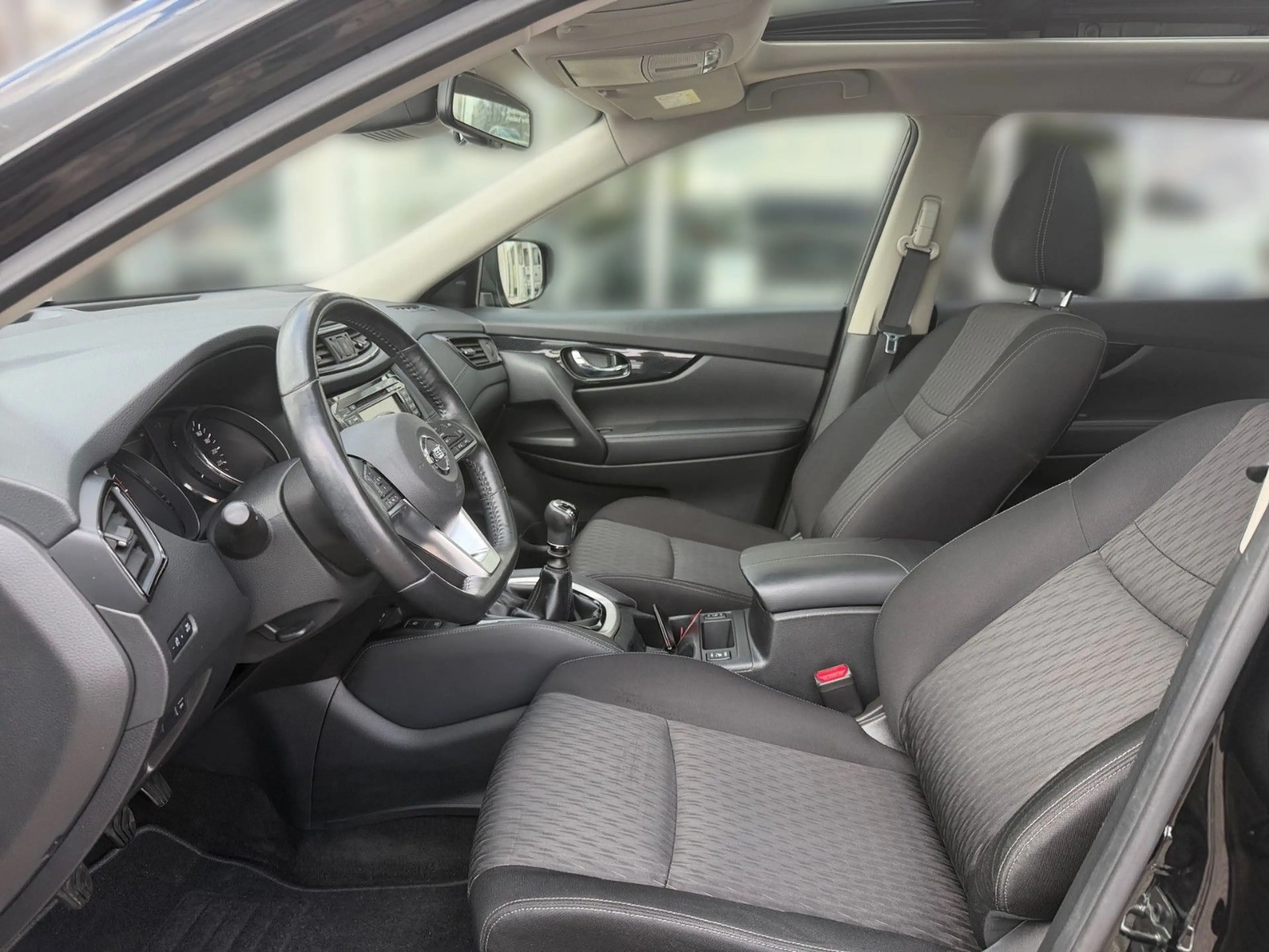 Nissan X-Trail N-Connecta — photo 7