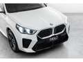 BMW X2 sDrive 18dA Weiß - thumbnail 4