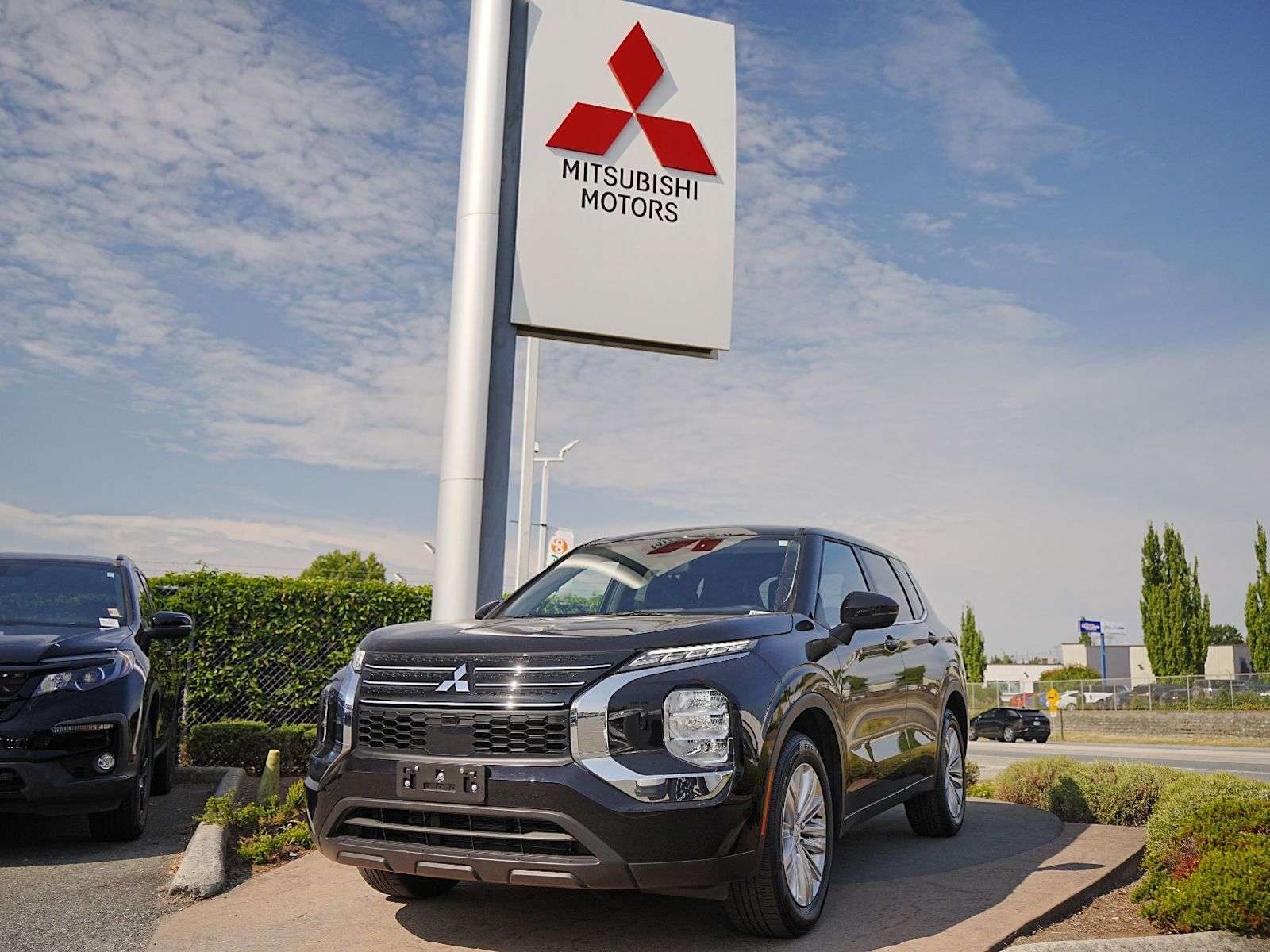 2024 Mitsubishi Outlander