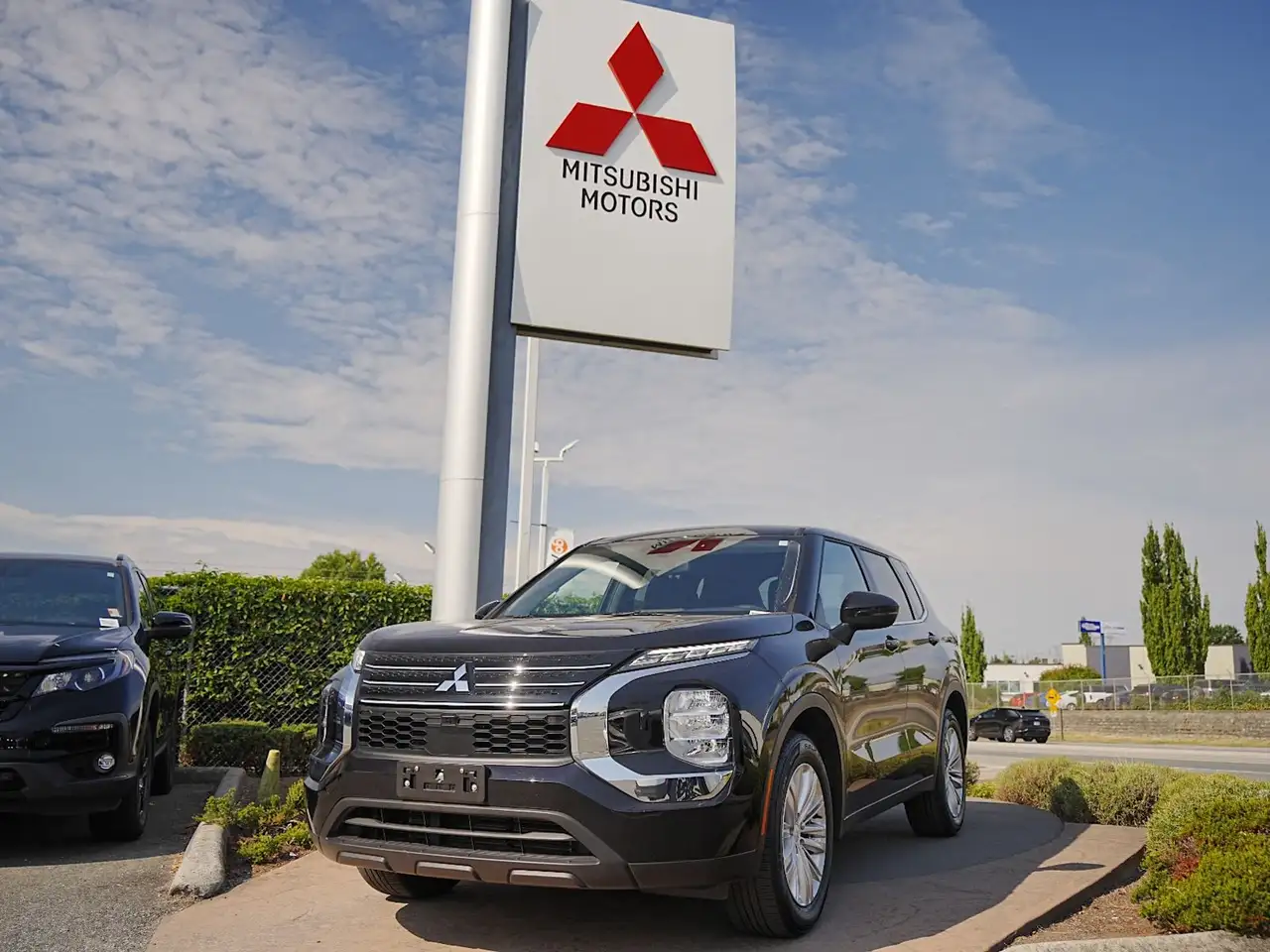 2024 Mitsubishi Outlander