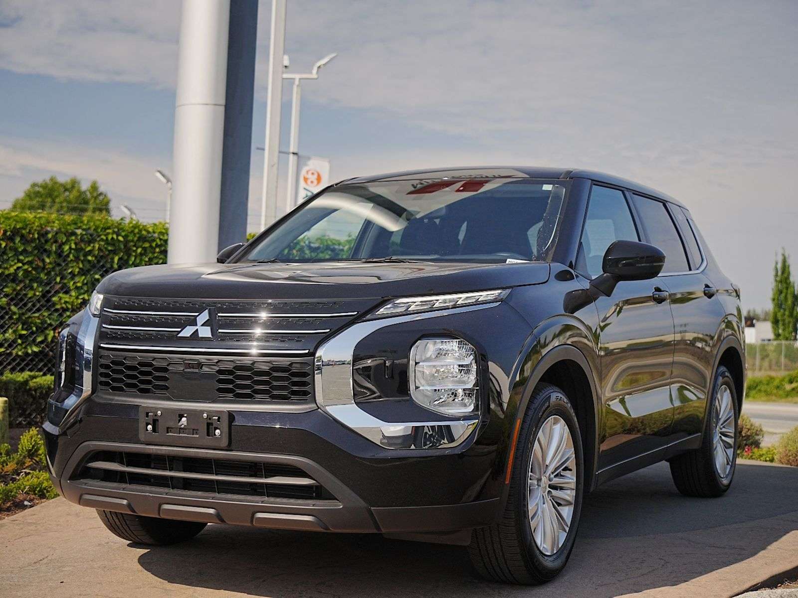 2024 Mitsubishi Outlander