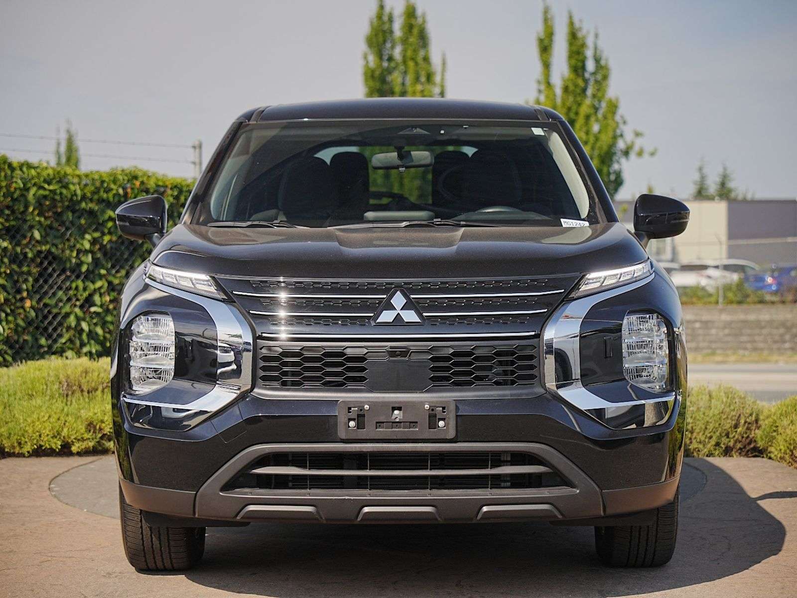 2024 Mitsubishi Outlander