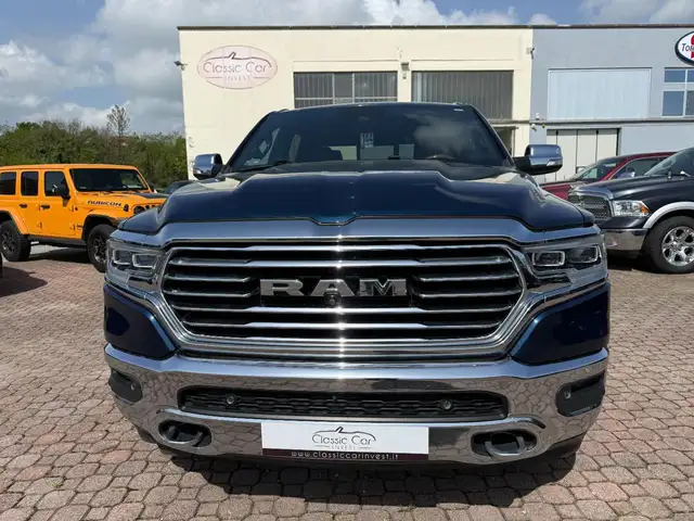 RAM 1500 1500 4x4 5.7  LONG HORN  GPL -FULL