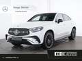 Mercedes-Benz GLC 300 d 4M Coupe AMG*Pano*AHK*Burmester*Night* Weiß - thumbnail 1