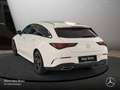 Mercedes-Benz CLA 200 AMG+NIGHT+PANO+MULTIBEAM+KAMERA+KEYLESS+7G Blanco - thumbnail 10